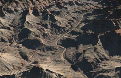 Une vue du Grand Canyon