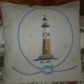 Coussin Phare Ar Men