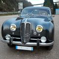 Delahaye 135 Compétition coupé Chapron 1951