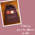 Sac à petites affaires