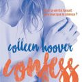 Confess de Coleen Hoover.