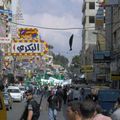 Manifestation du Hamas contre le Pape