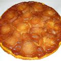 La Tarte Tatin Ingrédients / Préparation : La