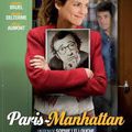 Une sortie cinéma pour mon anniversaire...et ce sera...Paris-Manhattan
