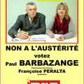 Lettre des Jeunes Communistes de Béziers à Jean-Luc Mélenchon 