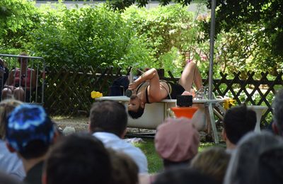 Spectacles vus aux Affranchis à La Flèche les 5 et 6 juillet 2025. 1, Wet side story