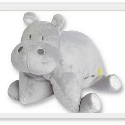 La peluche Hippo
