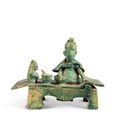 Han dynasty Pottery sold at Christie's Paris, 6-18 june 2024