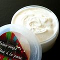 Crème corps délice à la poire