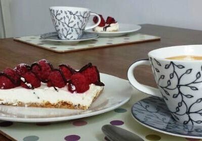 Raspberry Cheesecake