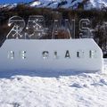 Arts éphémères à Valloire