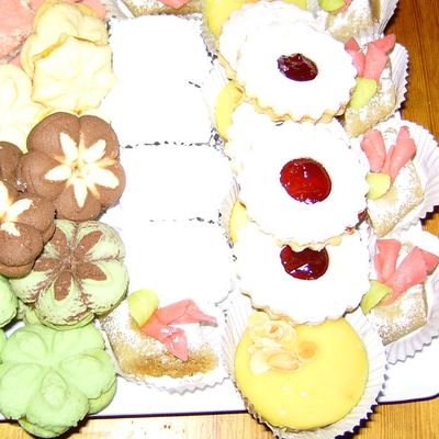 Des gâteaux pour toutes les occasions 