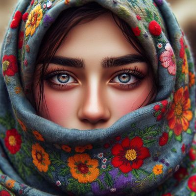 Force et beauté de la nature.