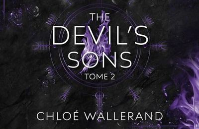 The Devil's Sons 2, de Chloé Wallerand, Lu par Zina Khakhoulia