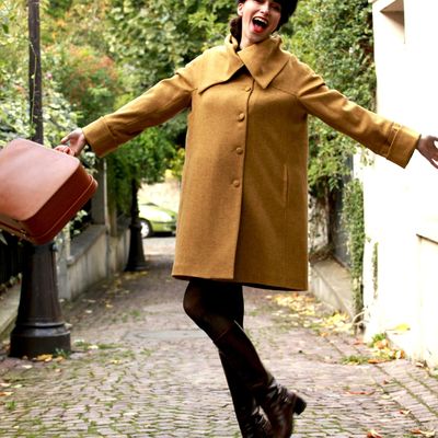 BRADERIE Mademoiselle C... *Vendredi 6 et Samedi 7 novembre 2015*