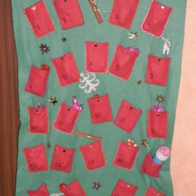 Calendrier de l'avent