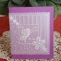 Cartes en pergamano
