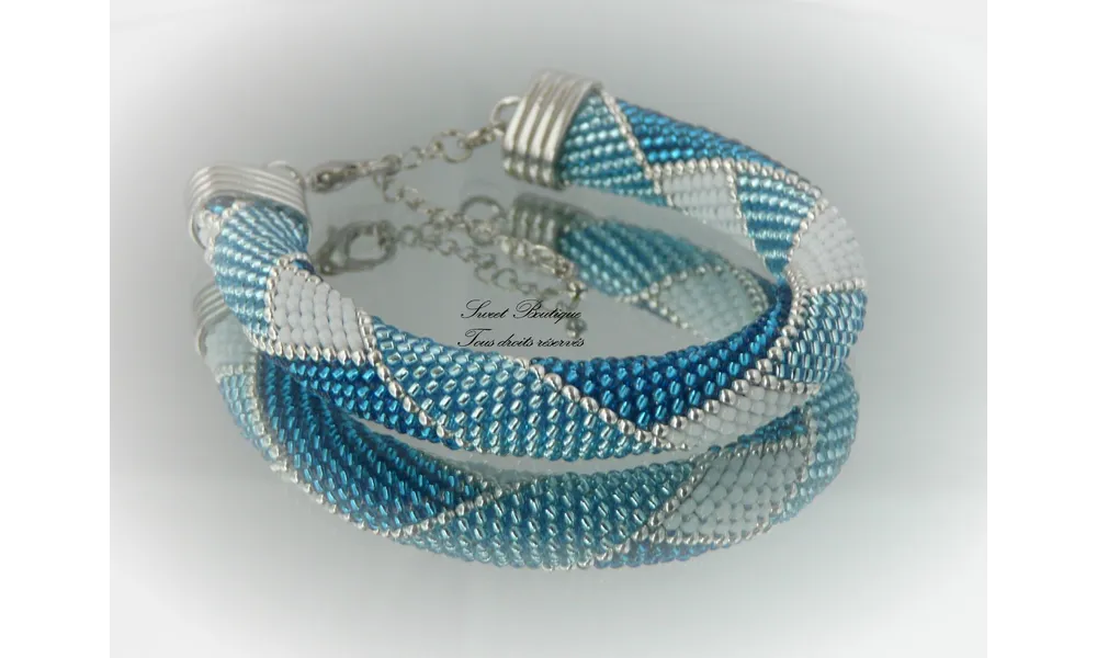 Bracelet Blue sky