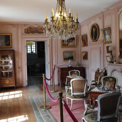 The Madame Astor's Drawing Room