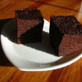 Recette express du brownie au chocolat (four à micro-ondes)