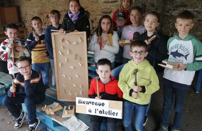Bienvenue à l'atelier
