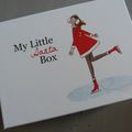 ★ My Little Santa Box
