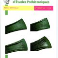 BULLETIN DU GROUPE VENDEEN D'ETUDES PREHISTORIQUE n ° 48 - 2013