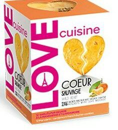 Les Coeurs Sauvages - de Love Cuisine