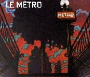 Nazis dans le métro