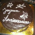 Gateau au chocolat