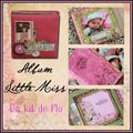 Kit "Little Miss"