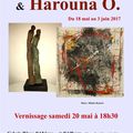 Kofi Ouedraogo & Harouna O. à partir du 18 mai !