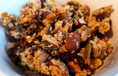 Granola homemade