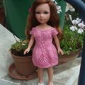 Anne-Lise ( Vidal Rojas ) en rose ...