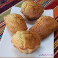 Muffins aux pommes