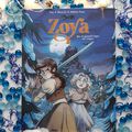 Zoya - tome 1 : Que le grand Crique me croque