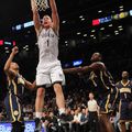 NBA : Indiana Pacers vs Brooklyn Nets