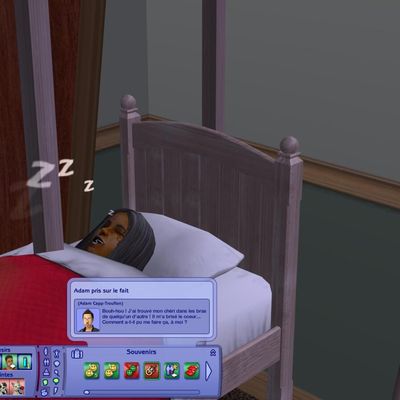 Famille Céhenne semaine 7