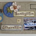 album "Escapade à MArseille"