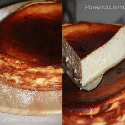 CHEESECAKE AU CITRON