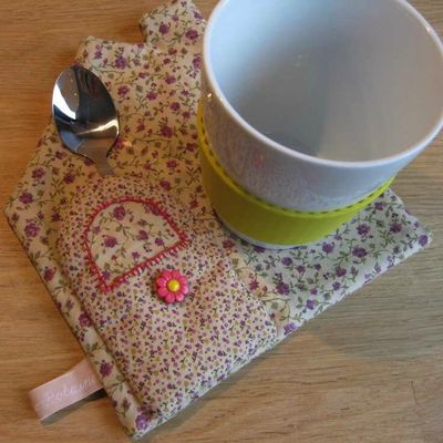 Mug-mate : petites maisons