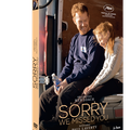 CONCOURS SORRY WE MISSED YOU : 3 DVD à gagner du nouveau film choc de Ken Loach