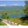 Vélo en Pays de Savoie