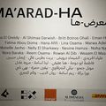 ART EGYPTE : MA'ARAD-HA 