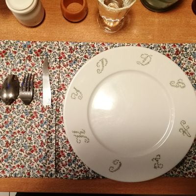 Toujours pas de cours mais production toujours !!!