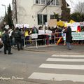 Allemagne : Manifestation devant l'Ambassade du Cameroun à Bonn