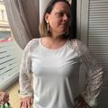 Box Blouse Love à Paname - Ma petite mercerie