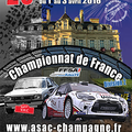 20ème Rallye Epernay Vins de Champagne/communiqué N°3
