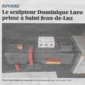 Dominique LURO récidive...