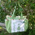 Sac à outils de jardin